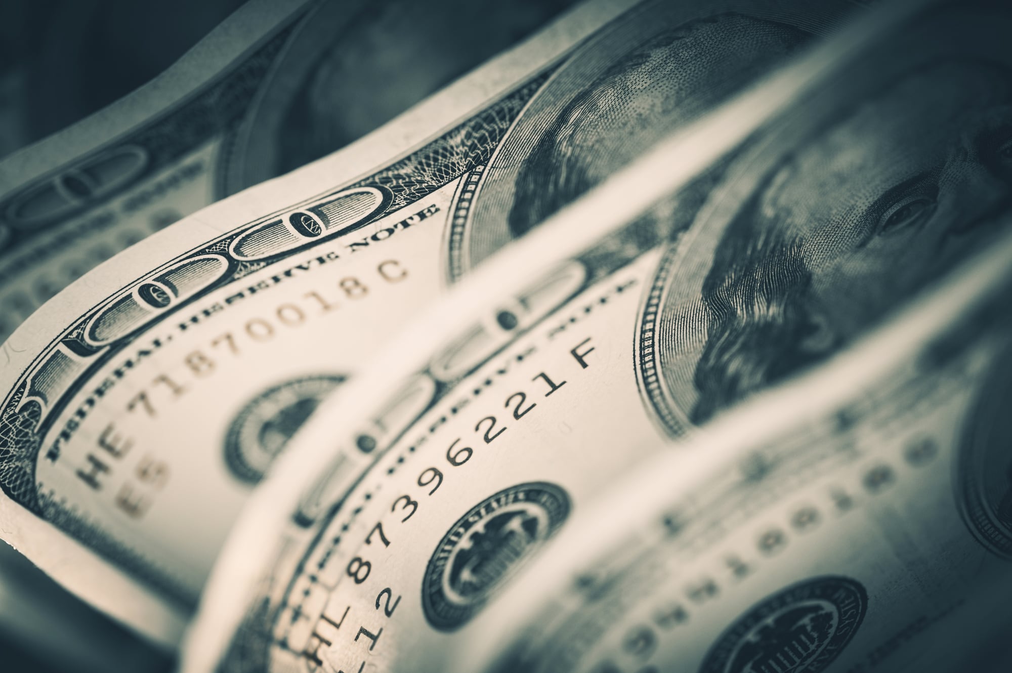 La cotización del dólar paralelo