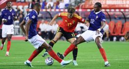 En vivo – Bélgica vs. Francia: 0 – 0, por la fase de grupos de la UEFA Nations League