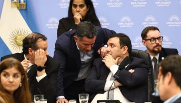 Diputados: la oposición busca arrinconar al oficialismo con la morosidad y el Gobierno intenta desactivar un nuevo frente