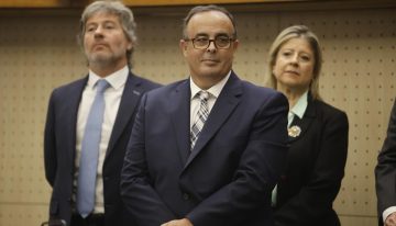 Yadarola y Bertuzzi juraron como jueces de la Cámara Federal en una ceremonia con fuerte presencia del Gobierno