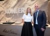 Kohler llega a Argentina: abrió un showroom en Palermo y prepara su expansión