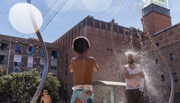 Barcelona vuelve a pulverizar récords de calor en septiembre: 35,5 grados este sábado