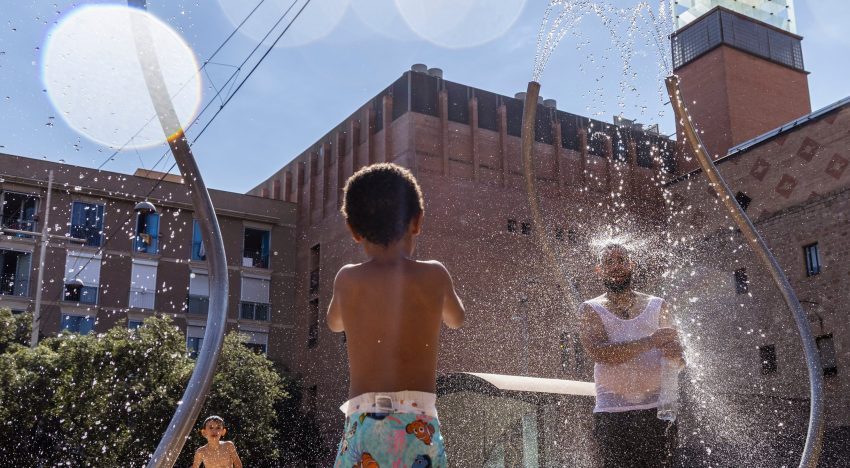 Barcelona vuelve a pulverizar récords de calor en septiembre: 35,5 grados este sábado
