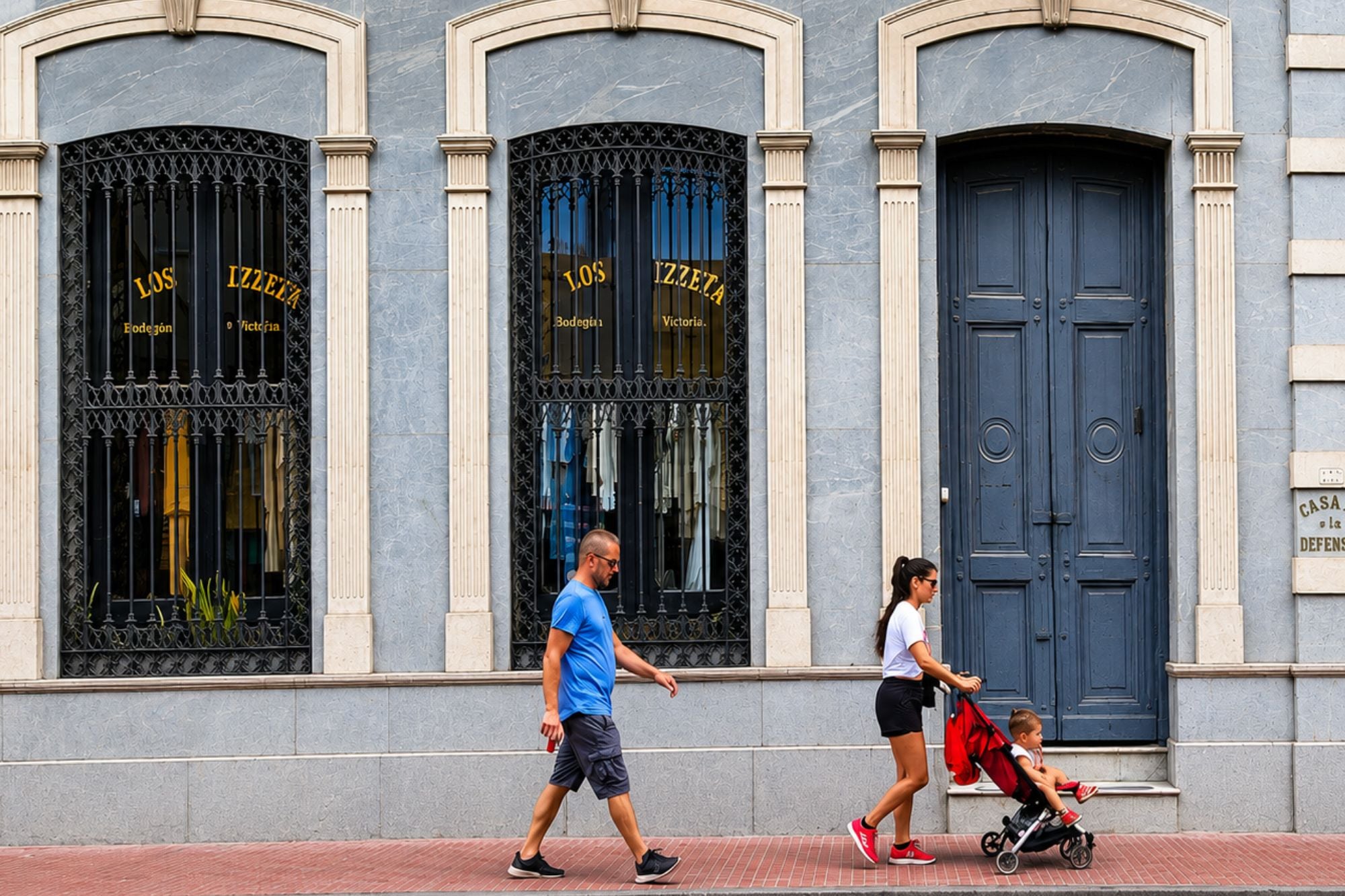 San Telmo combina su carácter histórico con una demanda turística más amplia