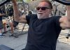Arnold Schwarzenegger, sobre su rutina a los 79 años: “No necesitas 15 ejercicios y 90 minutos”