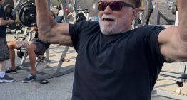 Arnold Schwarzenegger, sobre su rutina a los 79 años: “No necesitas 15 ejercicios y 90 minutos”