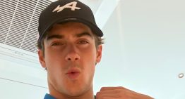 “Practico el mismo deporte”: la curiosa respuesta de un medallista de eSports cuando le preguntaron si admira a Franco Colapinto