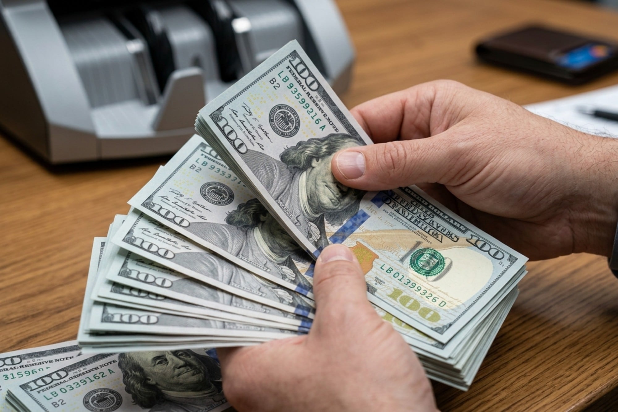 El dólar mantiene la misma cotización que el último día hábil