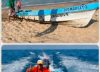 Búsqueda contrarreloj en México: el pescador de Oaxaca que ya estuvo una semana a la deriva en el océano