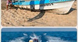 Búsqueda contrarreloj en México: el pescador de Oaxaca que ya estuvo una semana a la deriva en el océano