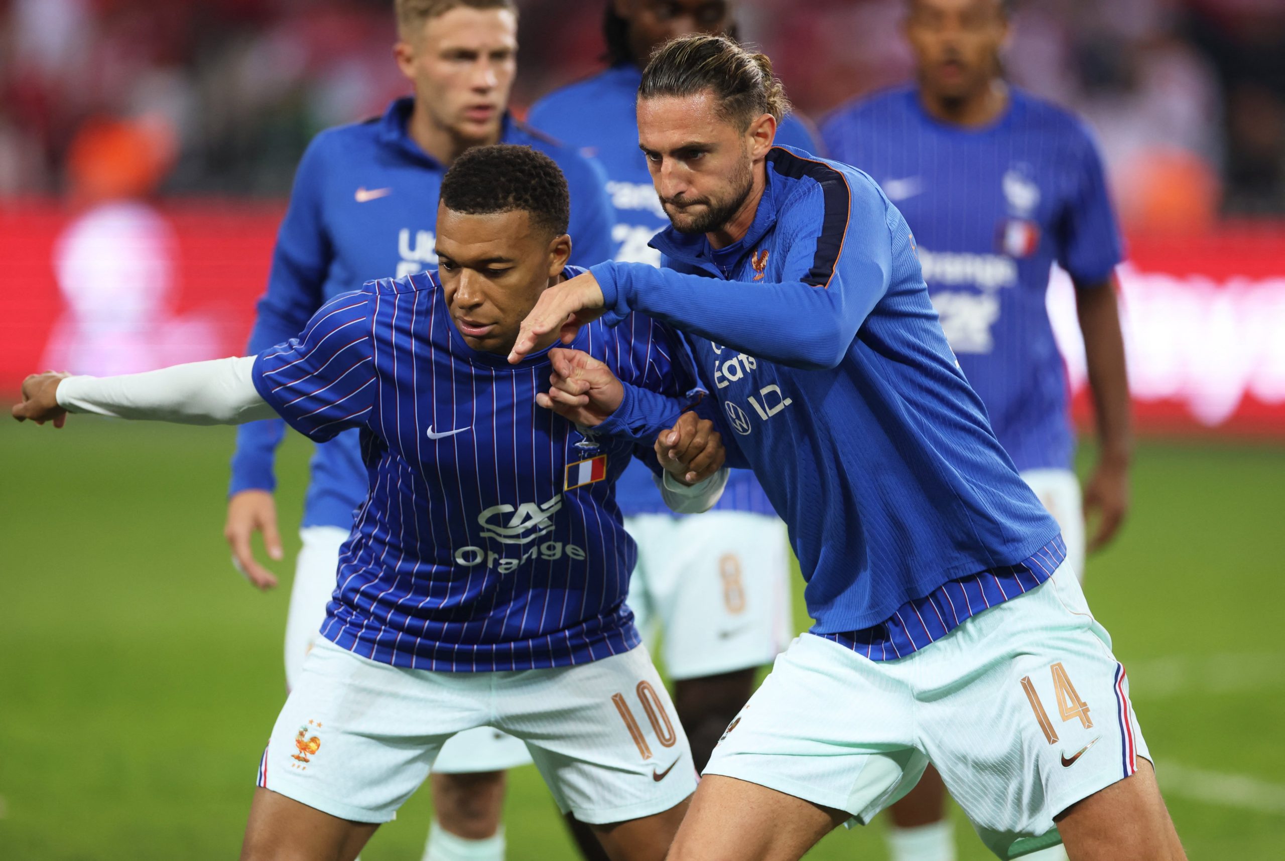 Turquía vs Francia por la fase de grupos de la UEFA Nations League del 2026.