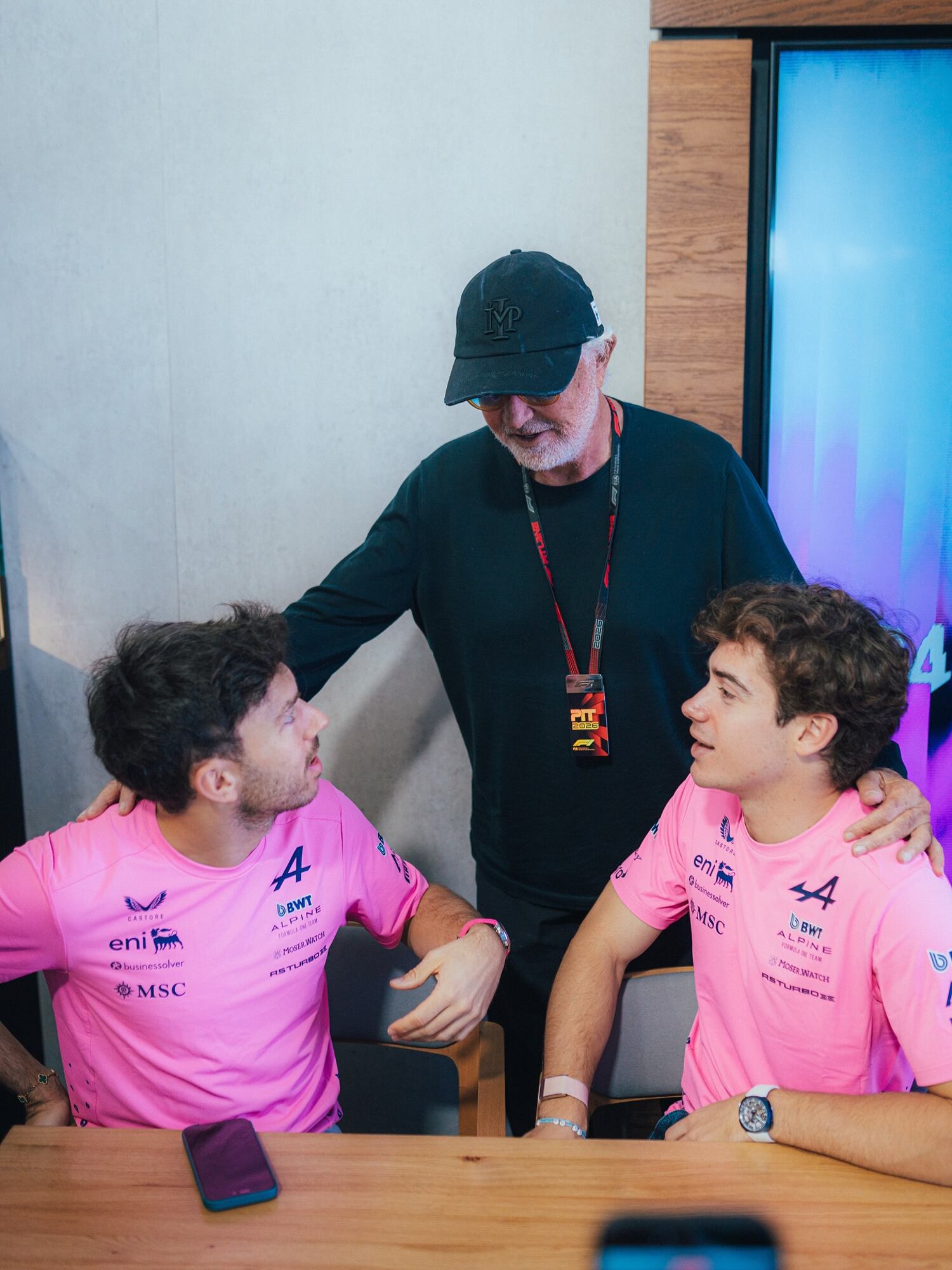 El asesor ejecutivo de Alpine, Flavio Briatore, lanzó una dura advertencia a los aficionados argentinos tras las amenazas y mensajes de odio que recibió Gasly en redes sociales.