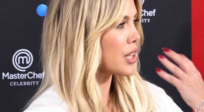 Karina Iavícoli cruzó a Wanda Nara después de que la insultara al cierre de una nota: “Esto habla de ella”