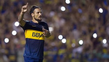 Aseguran que Daniel Osvaldo está internado en terapia intensiva con pronóstico reservado