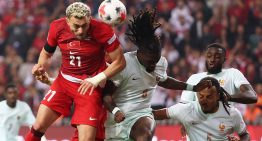 En vivo – Turquía vs. Francia: 0 – 1, por la fase de grupos de la UEFA Nations League