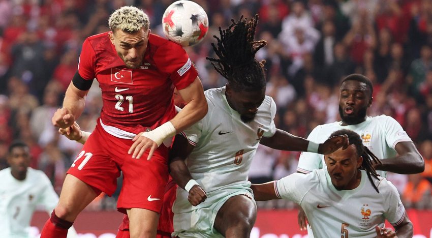 En vivo – Turquía vs. Francia: 0 – 1, por la fase de grupos de la UEFA Nations League