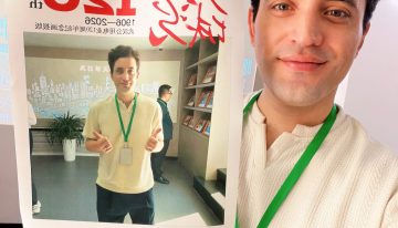 Brian González, argentino en China desde los 18 años: “La ropa y el consumo es muy barato, te llega todo en 2 días”