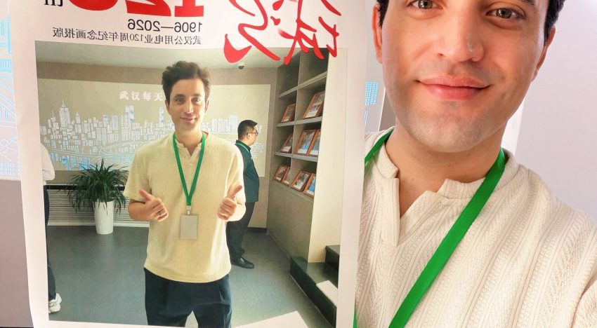 Brian González, argentino en China desde los 18 años: “La ropa y el consumo es muy barato, te llega todo en 2 días”