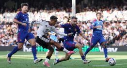 En vivo – Fulham vs. Man. United: 0 – 0, por la fecha 5 de la Premier League