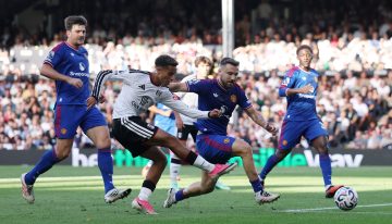 En vivo – Fulham vs. Man. United: 0 – 0, por la fecha 5 de la Premier League