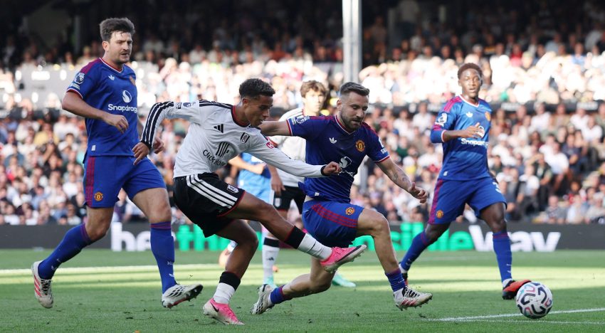 En vivo – Fulham vs. Man. United: 0 – 0, por la fecha 5 de la Premier League