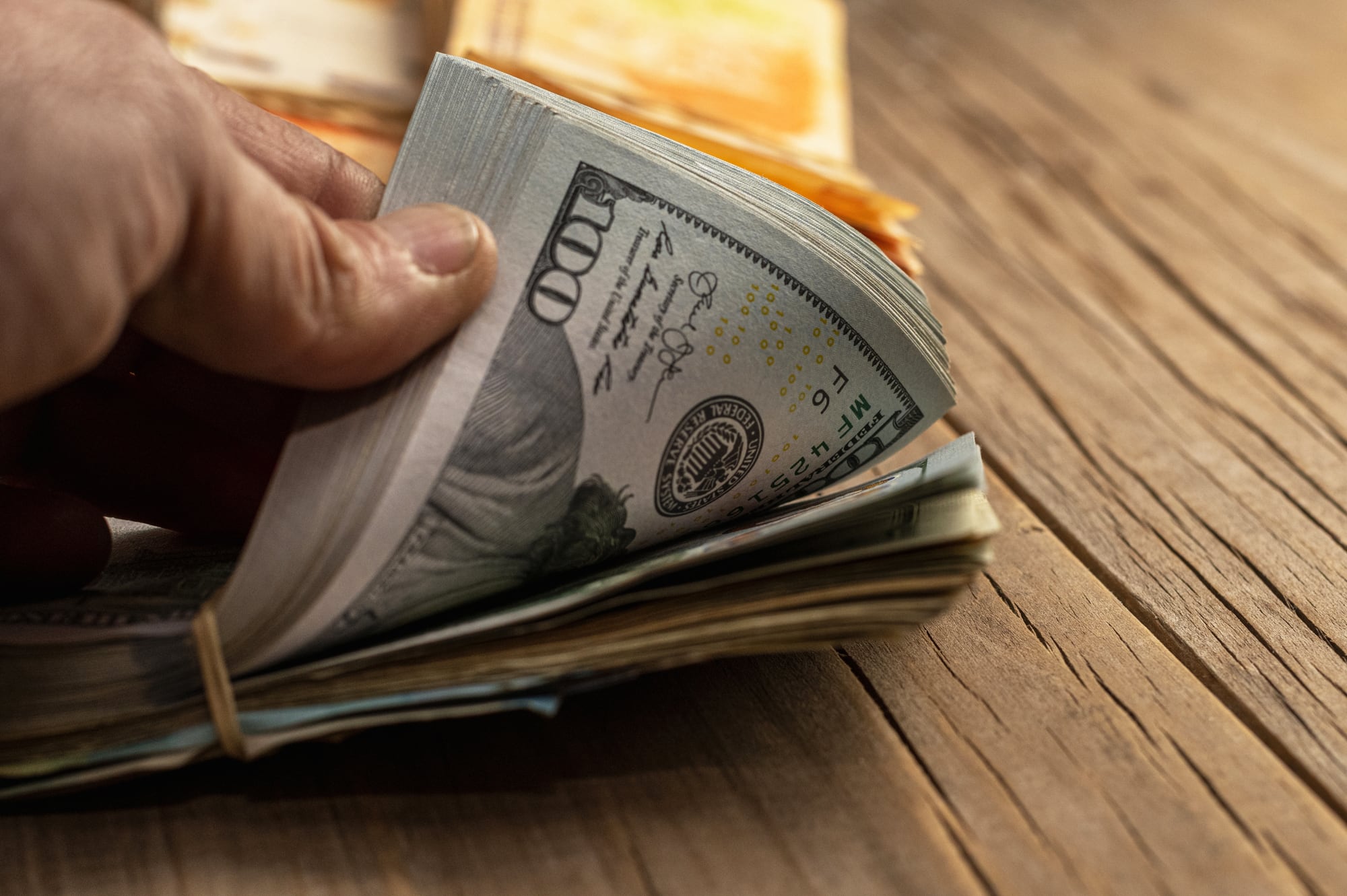 La cotización de dólar tarjeta
