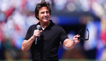 Tom Cruise dio su opinión sobre el avance de la Inteligencia artificial en el cine
