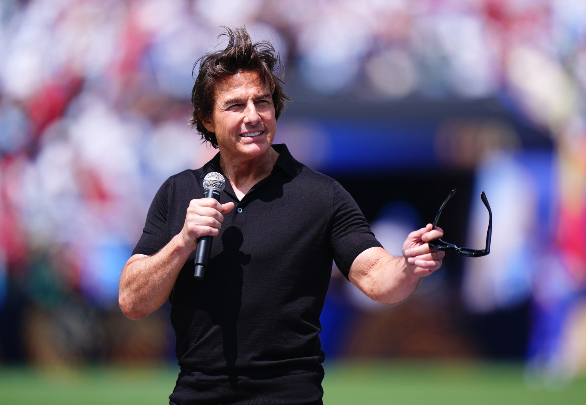 Tom Cruise