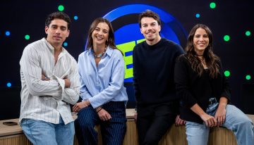LA NACION presenta FEED, un nuevo proyecto informativo hecho por jóvenes y para jóvenes