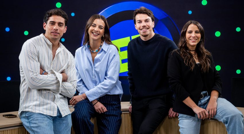LA NACION presenta FEED, un nuevo proyecto informativo hecho por jóvenes y para jóvenes