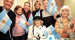 La “mesa chica” de Mirtha: quiénes son los íntimos amigos que acompañan a una diva de leyenda desde 1978
