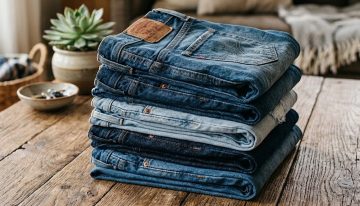 Lucía Ruiz de Aguirre, diseñadora, sobre los jeans: “No deben usarse 2 días seguidos, porque las fibras necesitan un descanso”