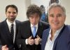 Milei llega a París para la Argentina Week: se reunirá con Macron y gobernadores y hablará ante inversores