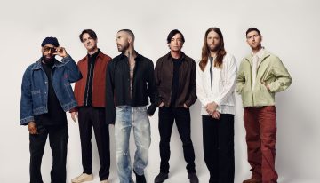 Maroon 5 volvió a la Argentina y convirtió el Movistar Arena en una fiesta de hits