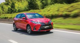 Cuánto cuestan los modelos más baratos de Toyota en septiembre 2026