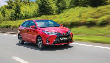 Cuánto cuestan los modelos más baratos de Toyota en septiembre 2026