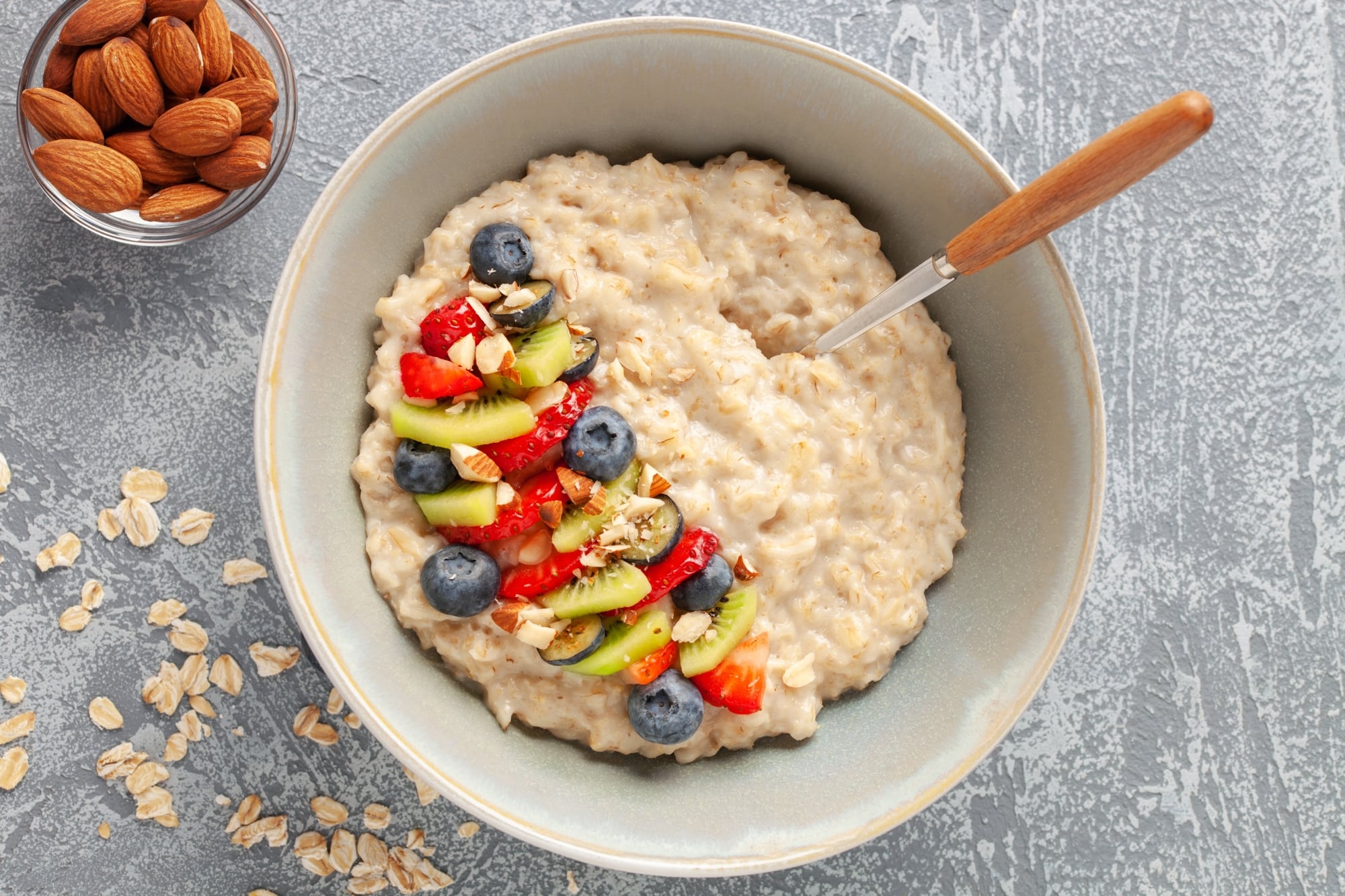 bienestar healthy food