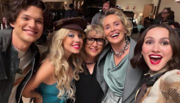 Sharon Stone se burló de Sydney Sweeney por sus desnudos y reavivó la polémica alrededor de la actriz: “No funcionó”