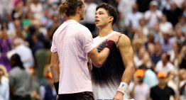 Alexander Zverev, nuevo campeón del US Open tras ganarle la final a Ben Shelton