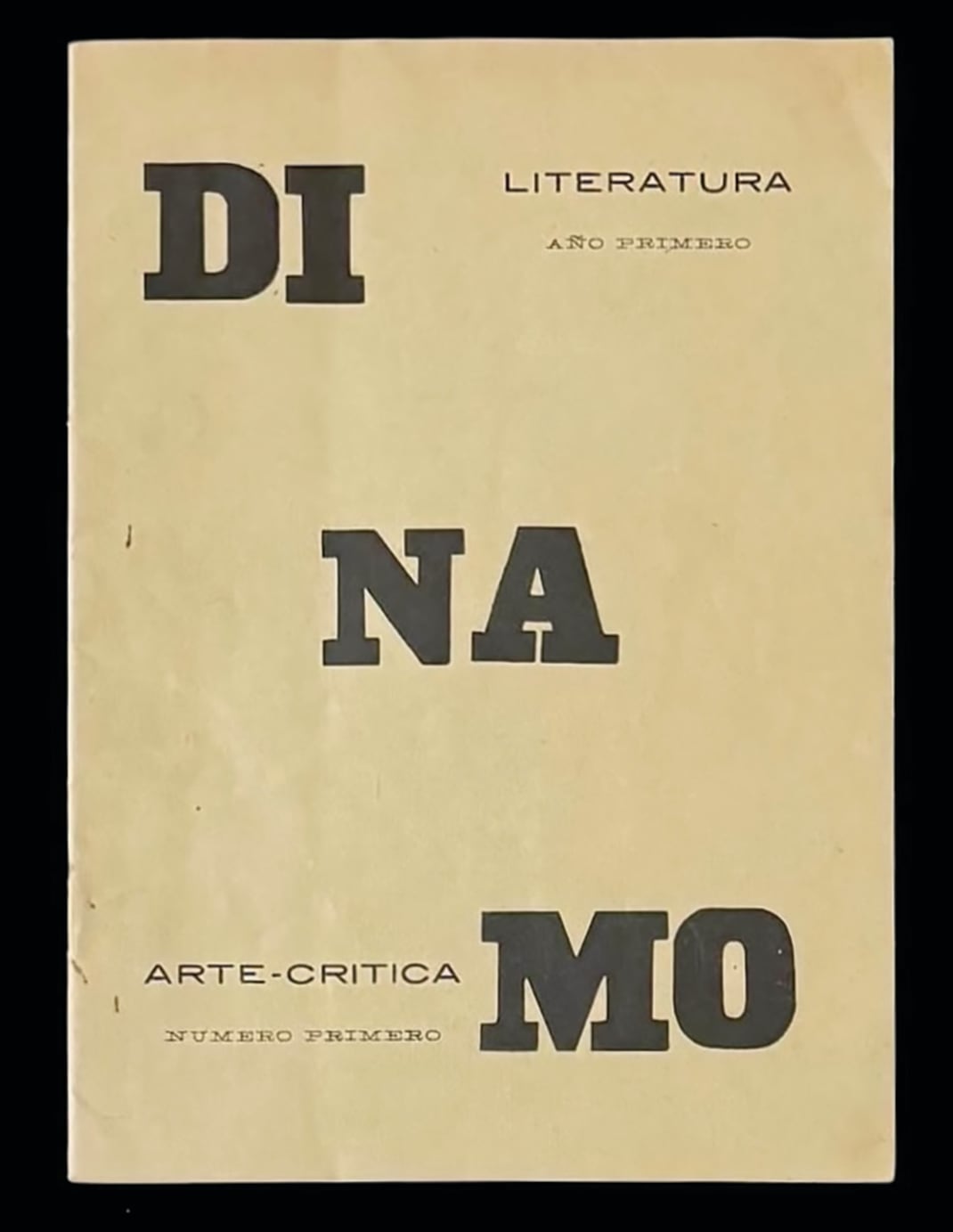 Revista Dinamo