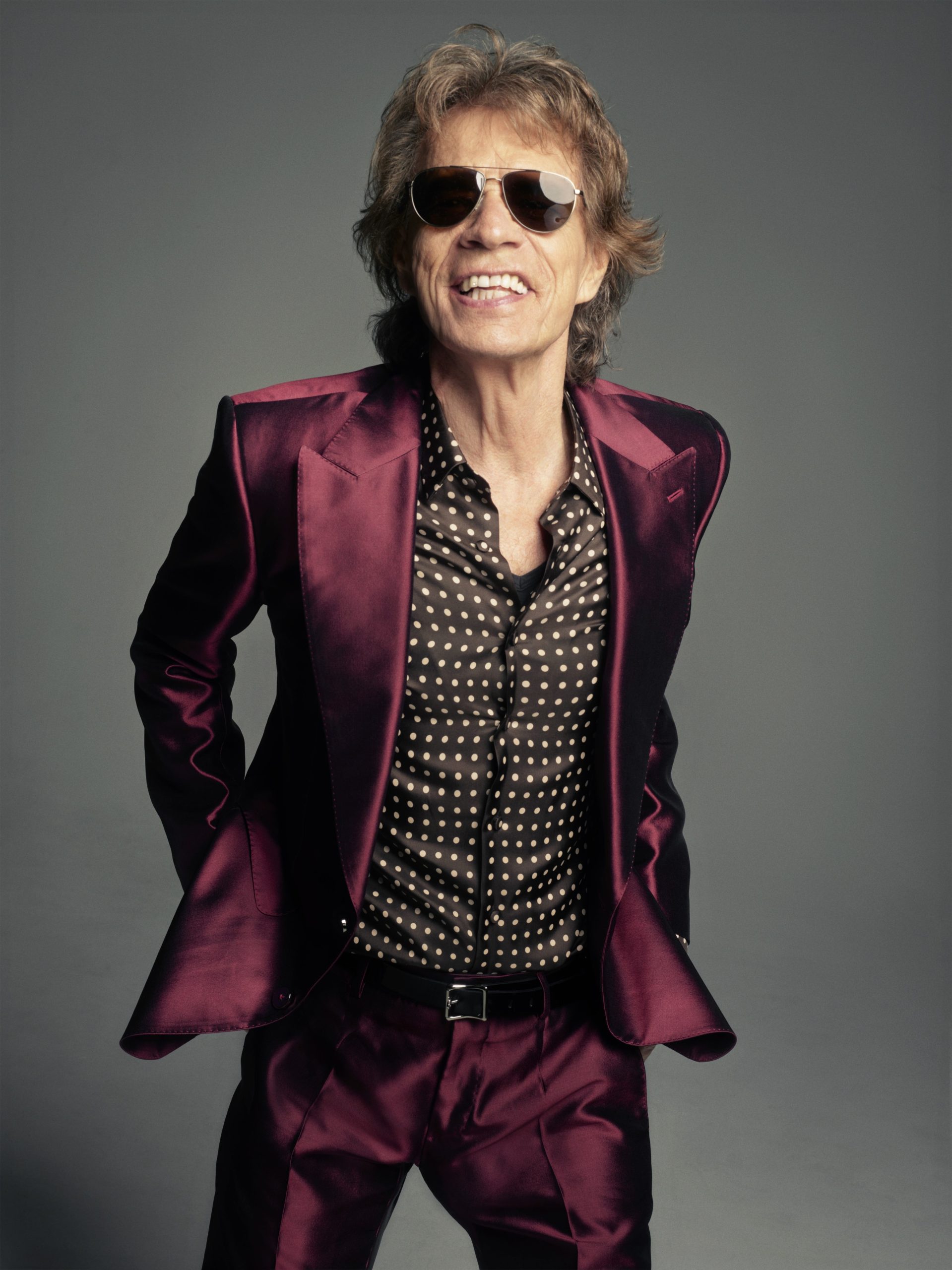Mick Jagger tiene 83 años y continúa haciendo giras con sus shows