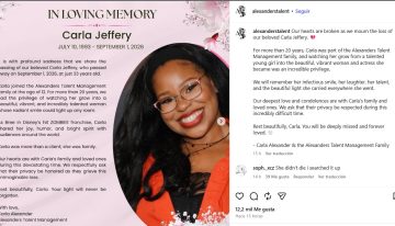 Se conocieron nuevos detalles sobre la muerte a los 33 años de Carla Jeffery, la estrella de las películas juveniles de Disney