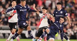 Daniel Vila apuntó contra el árbitro tras la derrota de Independiente Rivadavia ante River: “Es un bandido”