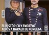 A punto de cumplir 16 años. Es polista, modelo, baila, canta y acaba de revelar una nueva faceta personal