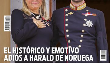 A punto de cumplir 16 años. Es polista, modelo, baila, canta y acaba de revelar una nueva faceta personal