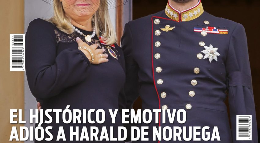 A punto de cumplir 16 años. Es polista, modelo, baila, canta y acaba de revelar una nueva faceta personal