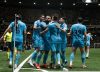 En vivo – Atl.Mineiro le gana a Santos 4(2) a 2(1) por los cuartos de final de la Copa Sudamericana