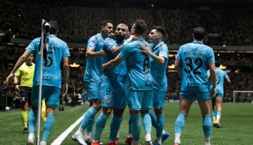 En vivo – Atl.Mineiro le gana a Santos 4(2) a 2(1) por los cuartos de final de la Copa Sudamericana
