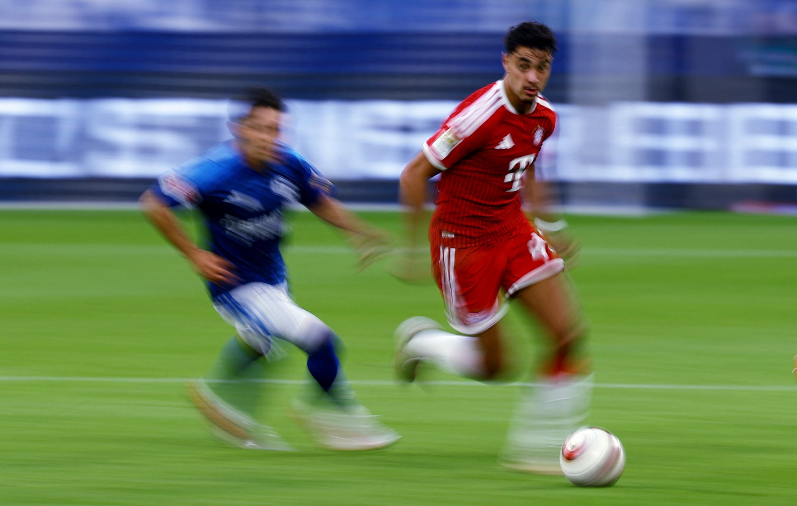 Schalke 04 vs Bayern Munich por la fecha 2 de la Bundesliga de Alemania del 2026.