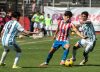 La Selección argentina de fútbol busca recuperarse de la derrota en su debut: empata 0-0 con Uruguay en los Juegos Suramericanos